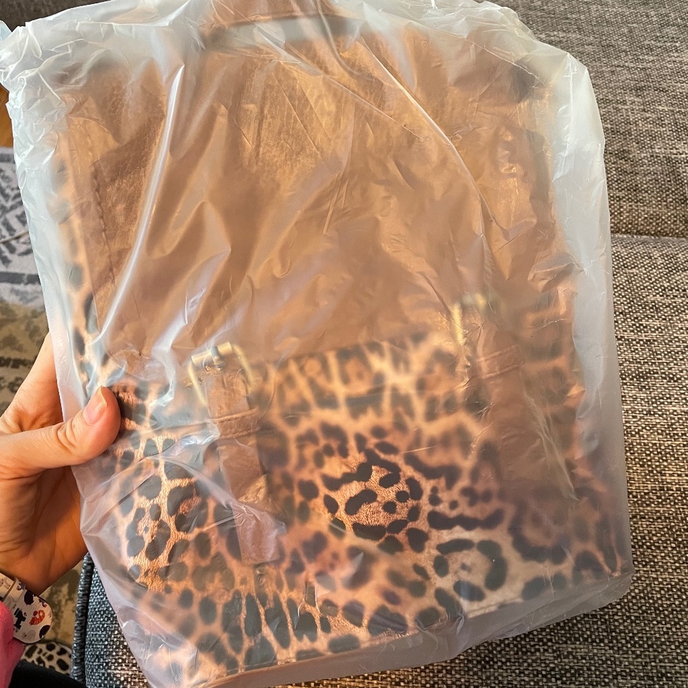 Backpack purse